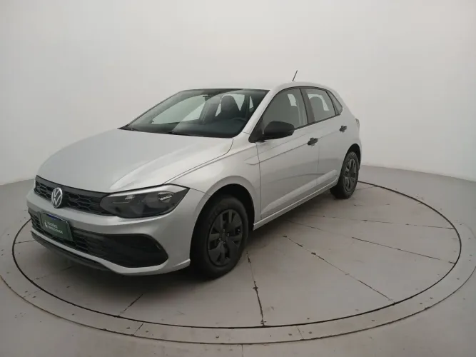 Volkswagen Polo Track 1.0 Flex 12V 5P 2026