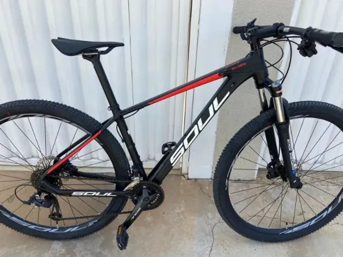 BIKE SL329 MONTE NEGRO SUNTUOR