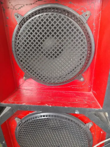 Caixa de som pra venda top demais