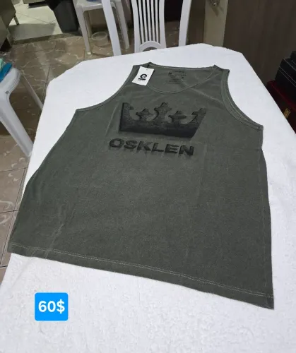 Camisa regata da Osklen M