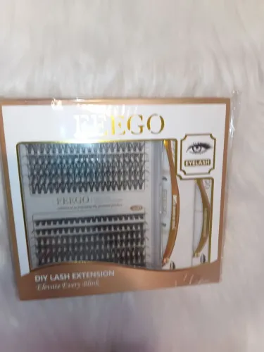 Kit estençao decilios