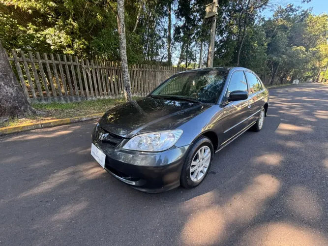 Honda Civic Sed. Lxl/ LXL SE 1.8 Flex 16V Aut. 2006