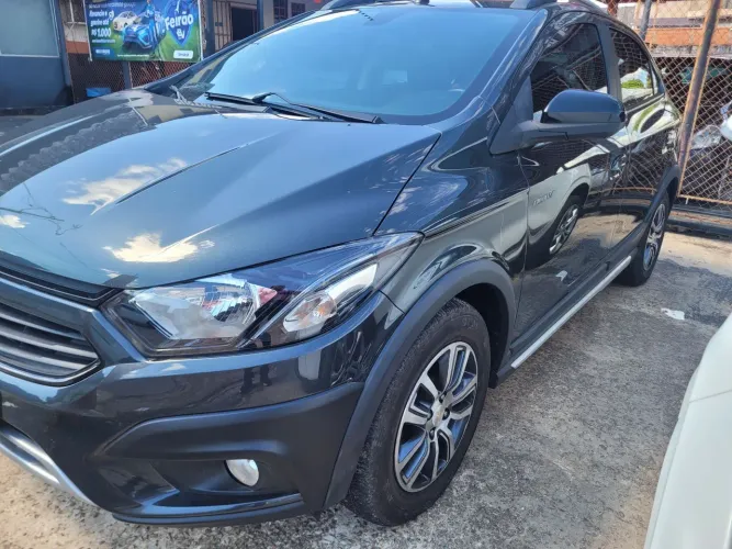 Chevrolet Onix Activ 1.4 8V Flex Aut. 4P 2018