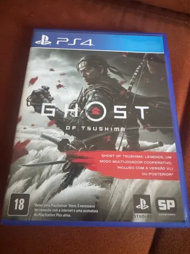 Ghost of Tsushima - PS4