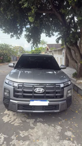 Hyundai Creta Limited 1.0 TB 12V Flex AUT 2025