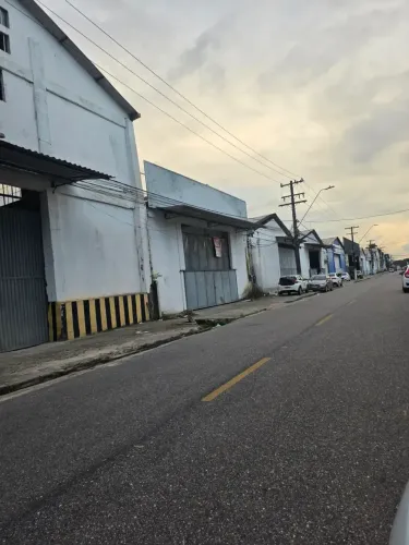 ALUGO 4 GALPOES BR 316 ALANEDA MOCA BONITA E NO CONJUNTO DO BASA