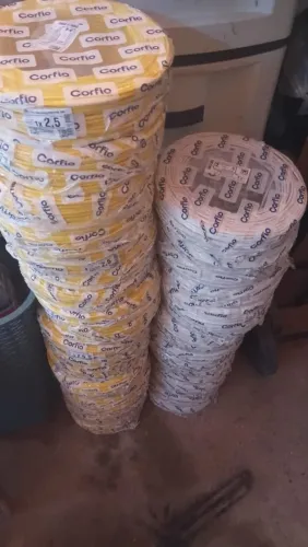 Fio de 2.5 corfio
