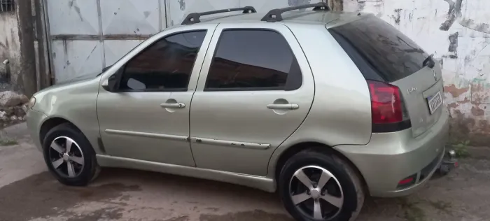 Fiat Palio 1.0/ Trofeo 1.0 Fire/ Fire Flex 4P 2007
