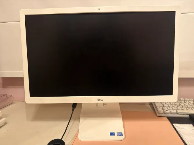 Computador All in One LG - Completo e Econômico