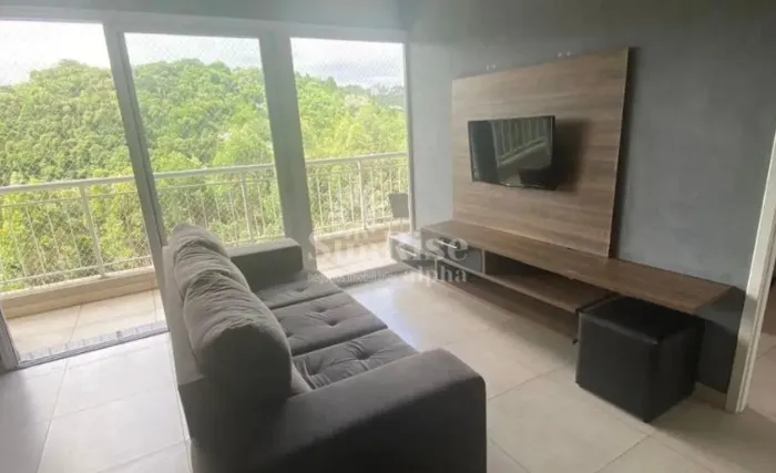 Trix Tamboré - Apartamento para venda em Alphaville Tamboré, | 49 m² | 1 dormitórios | 1 v