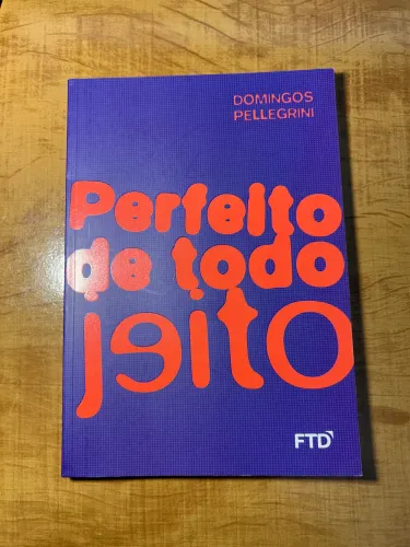 Livro Perfeito de todo Leito
