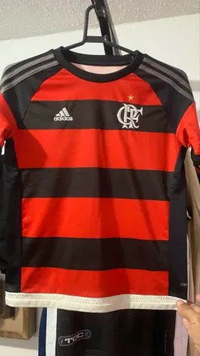 Camisa do Flamengo 2013 infantil 