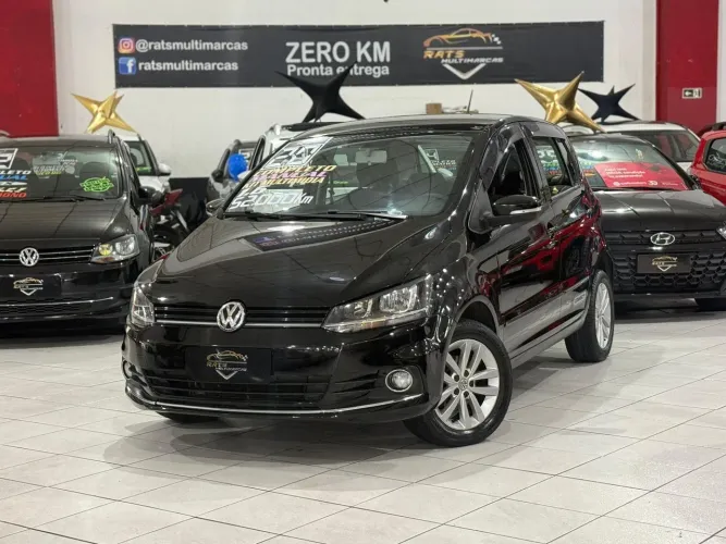 Volkswagen Fox Connect 1.6 Flex 8V 5P 2020