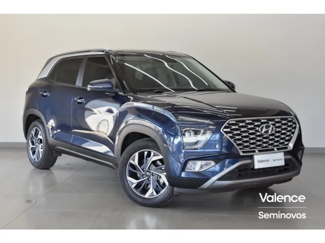 Hyundai Creta Limited 1.0 TB 12V Flex AUT 2023