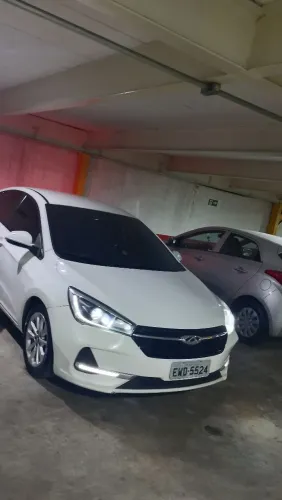 Chery Arrizo 5 RX 1.5 16V Turbo Flex Aut. 2019