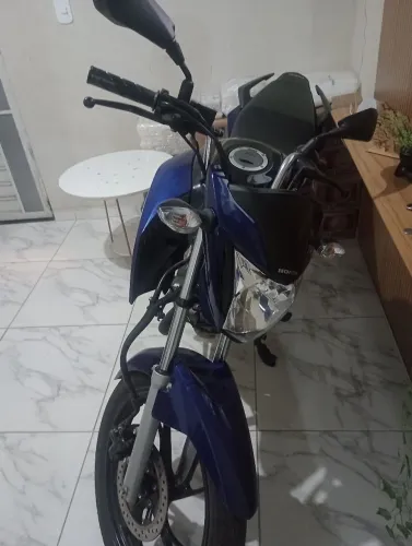 Moto a mais Nova 