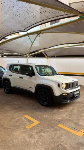 Jeep Renegade Sport 1.8 4X2 Flex 16V Aut. 2016