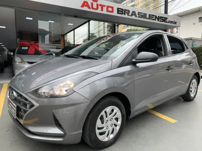 Hyundai HB20 Sense 1.0 Flex 12V MEC 2020