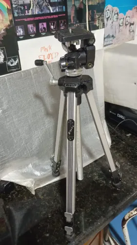 tripé fotografico 