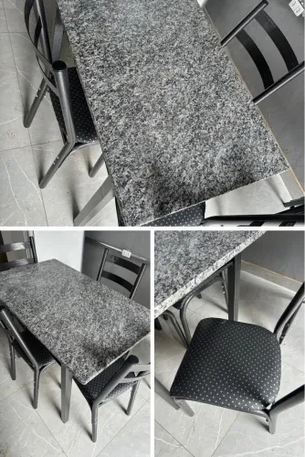 Mesa nova de 6 lugares - Entrego grátis 