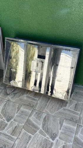 Caixa para Medidor de Energia Elétrica / Padrão de Luz