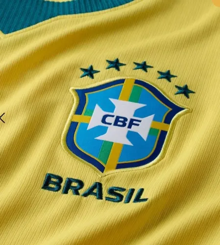 Camisa seleção brasileira 2026