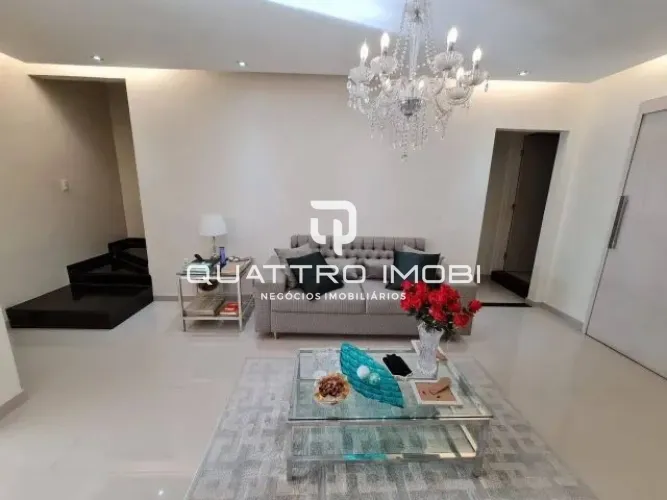 Casa no Residencial Recanto das Mangabeiras