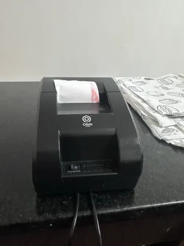 ? IMPRESSORA TÉRMICA - R$ 90,00