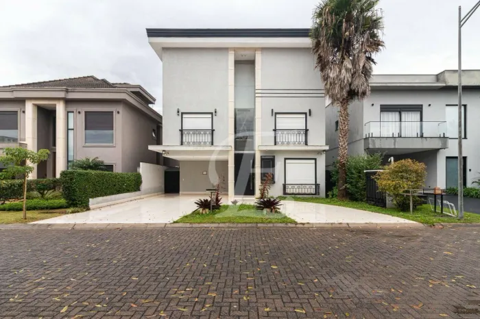 Casa com 5 quartros à venda, 500 m² por R$ 7.000.000 - Alphaville - Santana de Parnaíba/SP