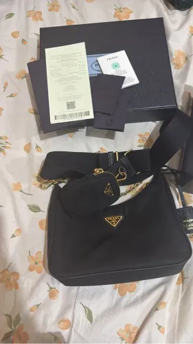 Bolsa prada original