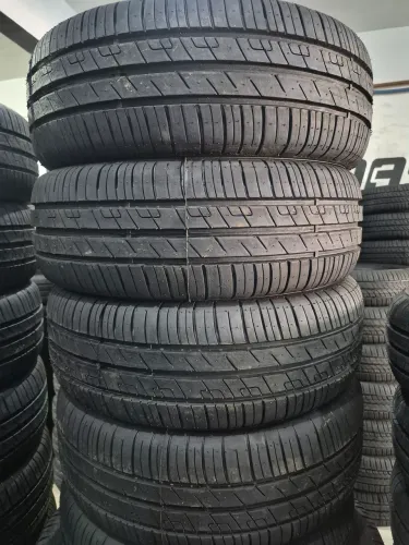 Pneu 195/55/15 TEKYSTYRE + bico grátis