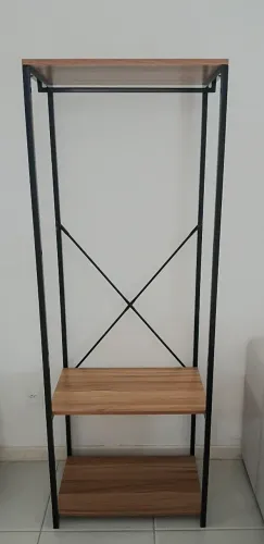 Estante industrial em ótimo estado de uso