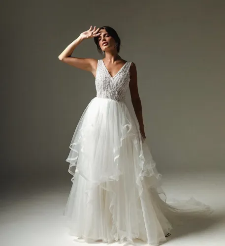 Vestido de noiva