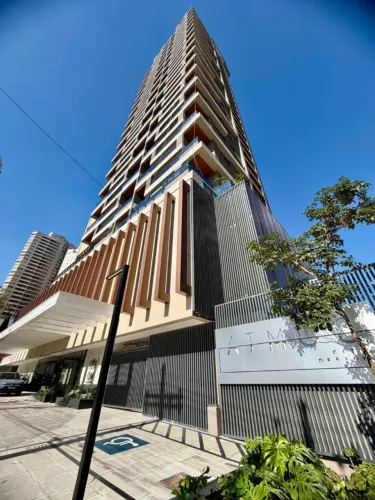Atmos City Design, 22° andar, 170m²