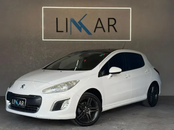 Peugeot 308 Allure 2.0 Flex 16V 5P Aut. 2014