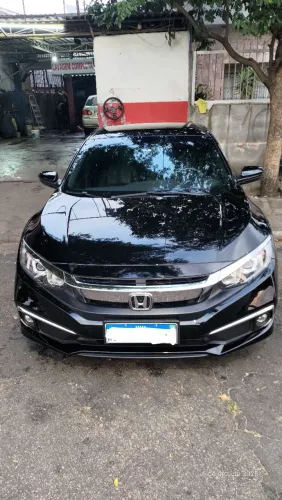 Honda Civic Sedan EX 2.0 Flex 16V Aut.4p 2020