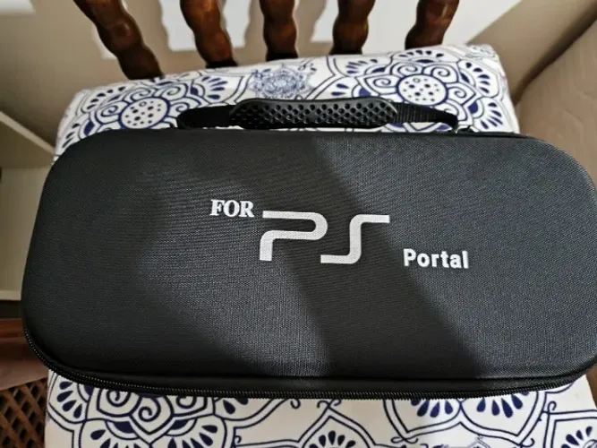 case para playstation portal