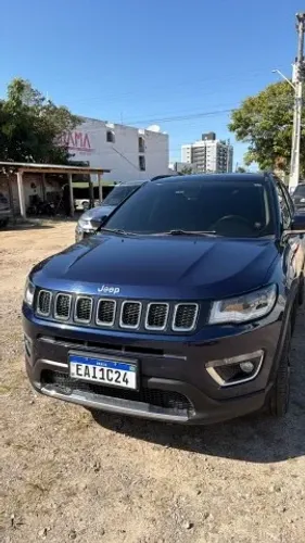 Jeep Compass Limited 2.0 4X2 Flex 16V Aut. 2019