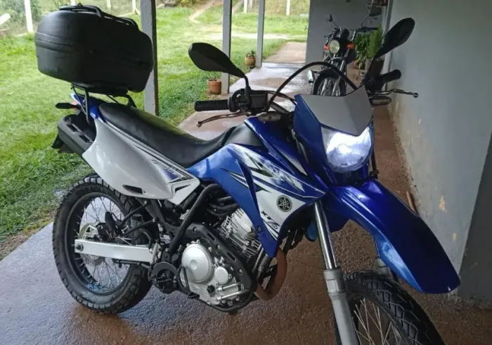 Yamaha Lander 250