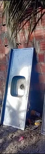 Pia inox