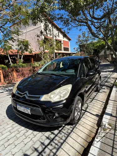 Citroen C3 Tendance 1.6 VTI Flex Start 16V Aut. 2016