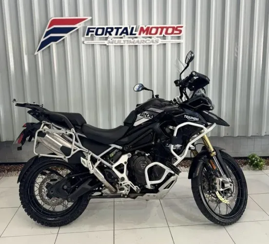 TRIUMPH TIGER 1200 RALLY PRO 2022