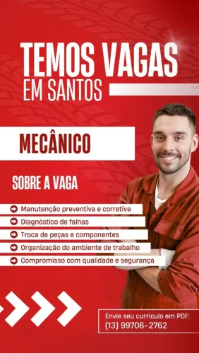Mecânico automotivo