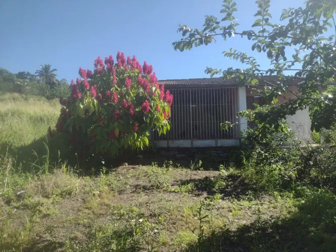 Sitio paraíso em Pombos