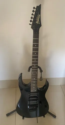 Guitarra Gio Ibanez GRG270 updated com captadores MALAGOLI