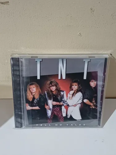 TNT  - Tell No Tales [edição japonesa]