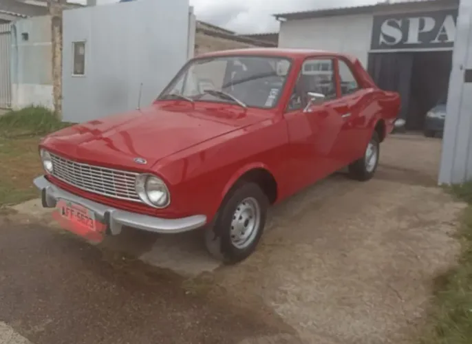Ford Corcel II L 1972