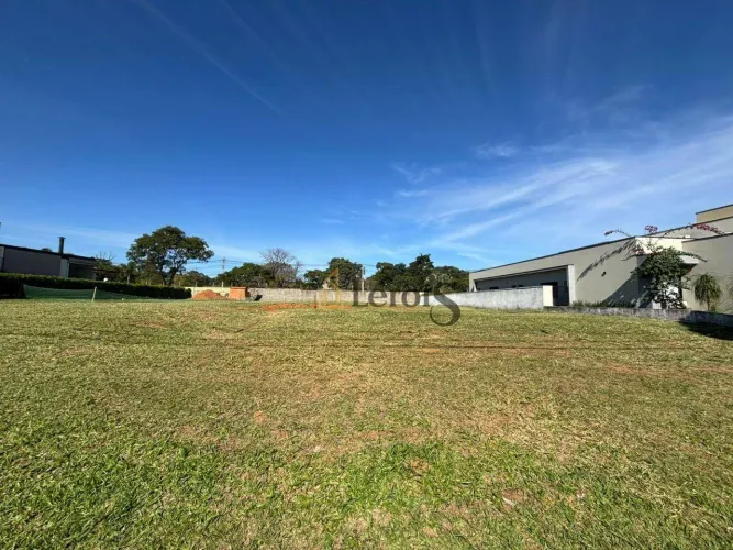 Terreno à venda, 863 m² por R$ 690.000,00 - Condomínio Xapada Parque Ytu - Itu/SP