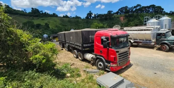 Caminhão 420 