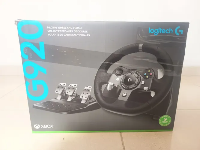 Volante Logitech